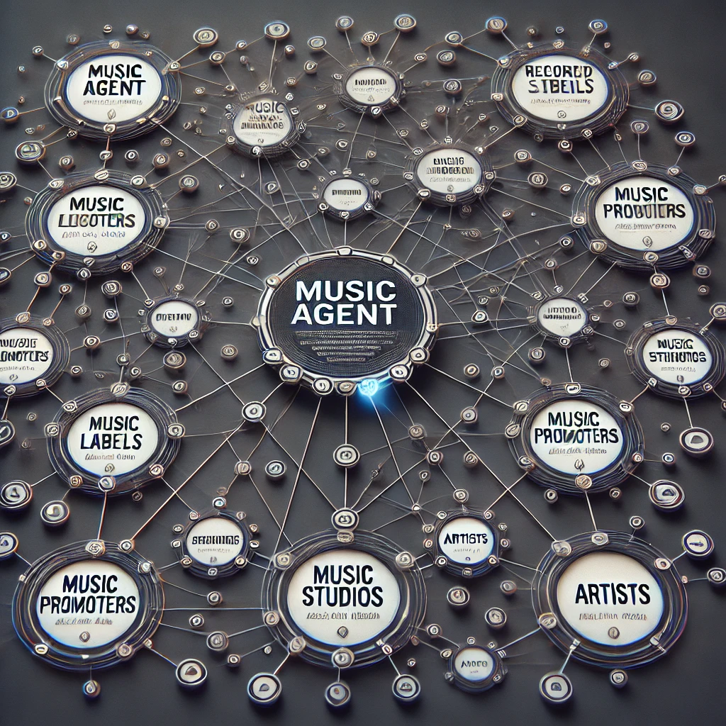 agent musique : un rôle central dans le développement d'une carrière musicale