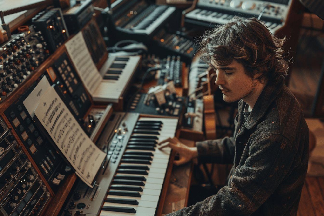 Arrangeur musical : métier, formation et salaire pour transformer vos compositions