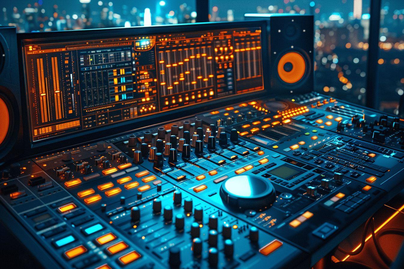 Formation mixage audio en ligne : apprenez à mixer comme un pro avec notre studio virtuel